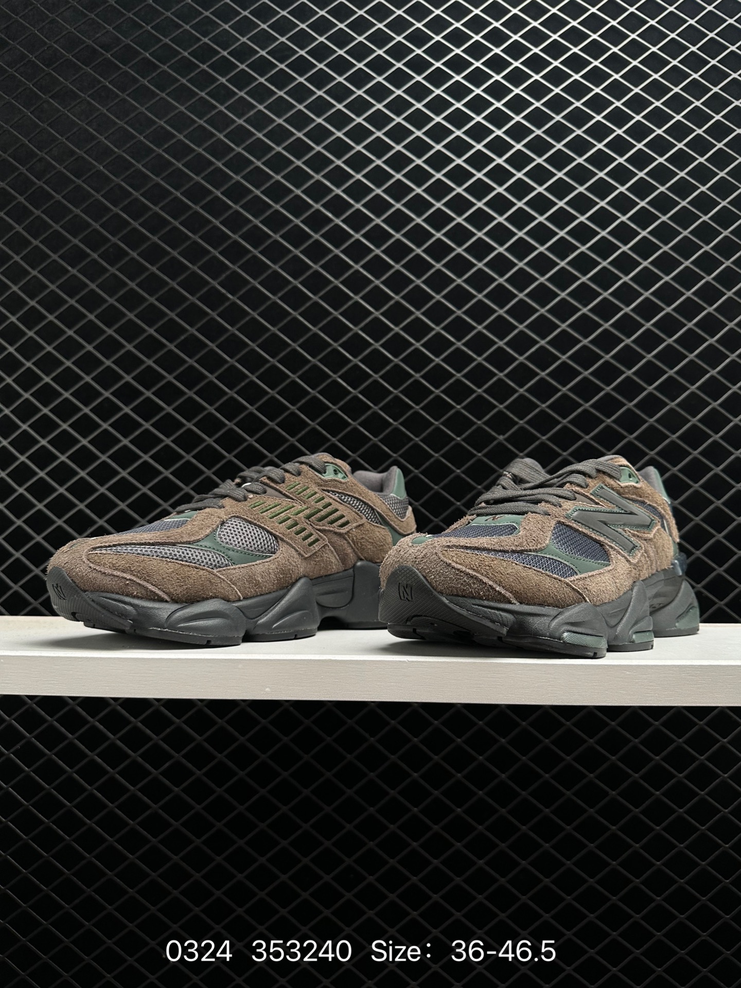 Joe Freshgoods x New Balance 9060